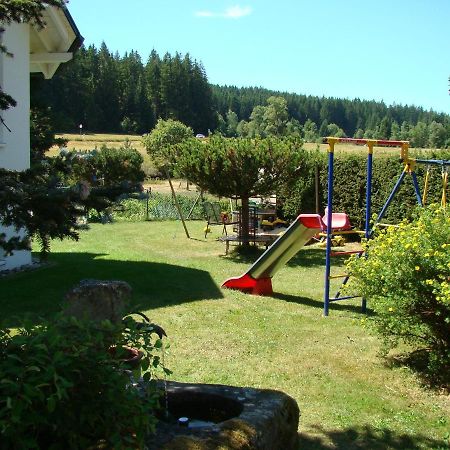 Schones Doppelzimmer Mit Separater Kuche Im Nordlichen Nationalpark Schwarzwald Forbach Exterior photo