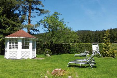 Schones Doppelzimmer Mit Separater Kuche Im Nordlichen Nationalpark Schwarzwald Forbach Exterior photo